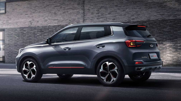 Назван недорогой и простой в обслуживании китайский кроссовер Назван недорогой и простой в обслуживании китайский кроссовер