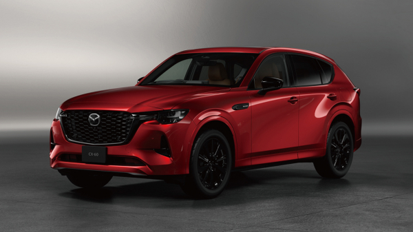 На рынок РФ привезли самую премиальную Mazda в истории