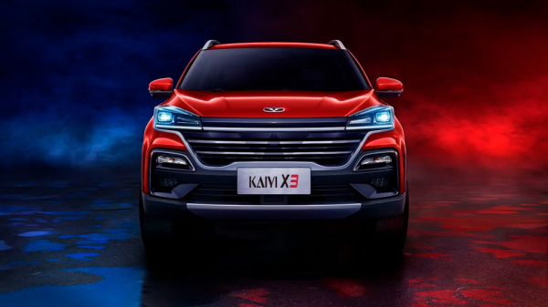 В России стартовало производство двух новых кроссоверов меньше Hyundai Creta