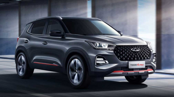 Назван недорогой и простой в обслуживании китайский кроссовер Назван недорогой и простой в обслуживании китайский кроссовер