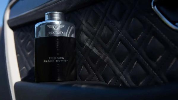 Аромат Bentley &laquo;Scent Of Noir&raquo; придает парням запах новой машины