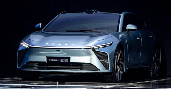 Автосалон в Чэнду&minus;2023: пять главных автоновинок для российского рынка