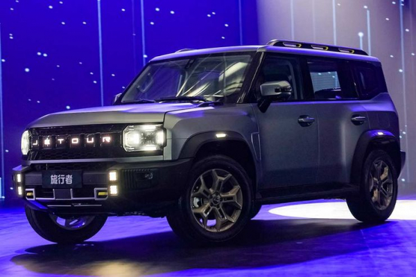 Автосалон в Чэнду&minus;2023: пять главных автоновинок для российского рынка