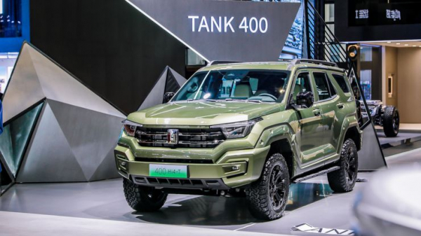 Автосалон в Чэнду&minus;2023: пять главных автоновинок для российского рынка