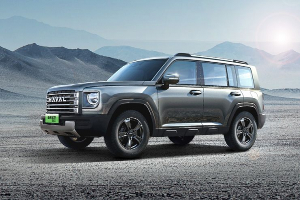 Автосалон в Чэнду&minus;2023: пять главных автоновинок для российского рынка