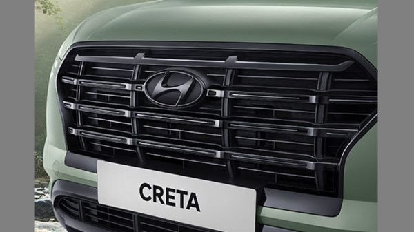 У Hyundai Creta появилась новая версия, которую не предложат в РФ