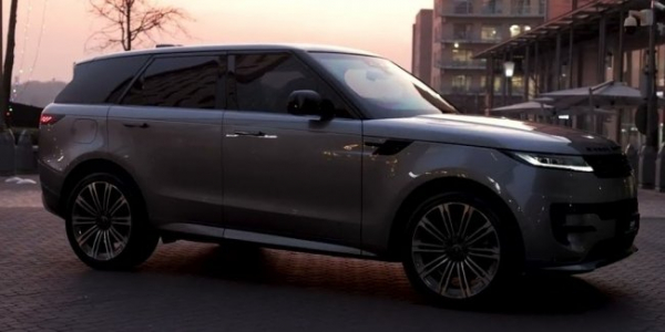Представлено перший броньований Range Rover Sport нового покоління Представлено перший броньований Range Rover Sport нового покоління