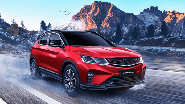 Названы сильные и слабые стороны кроссовера Geely Coolray