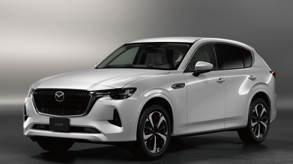 На рынок РФ привезли самую премиальную Mazda в истории