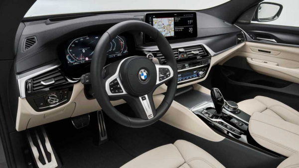 BMW прекратит продажи лифтбека BMW 6 Series Gran Turismo 
