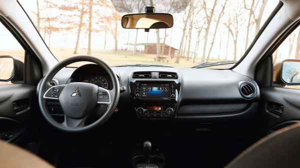 Mitsubishi перестанет выпускать бюджетную модель Mirage