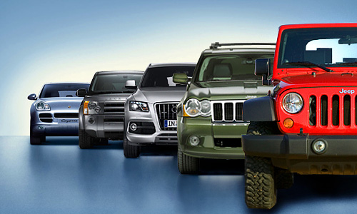 Чем паркетник и кроссовер отличаются от внедорожника Чем паркетник и кроссовер отличаются от внедорожника