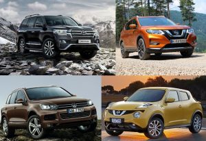 Чем паркетник и кроссовер отличаются от внедорожника Чем паркетник и кроссовер отличаются от внедорожника