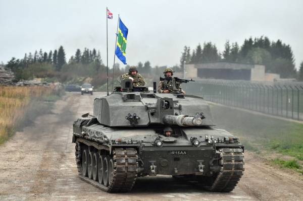 Чемодан без ручки: почему танк Challenger 2 &laquo;слился&raquo; в украинском контрнаступлении