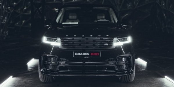 Brabus презентував дуже дорогий Range Rover