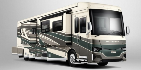 У США представили розкішний будинок на колесах з дизайнерським &laquo;ремонтом&raquo;