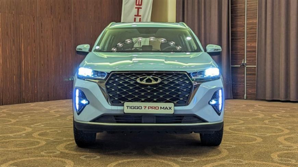 Доля китайских автомашин на рынке РФ впервые превысила 50%