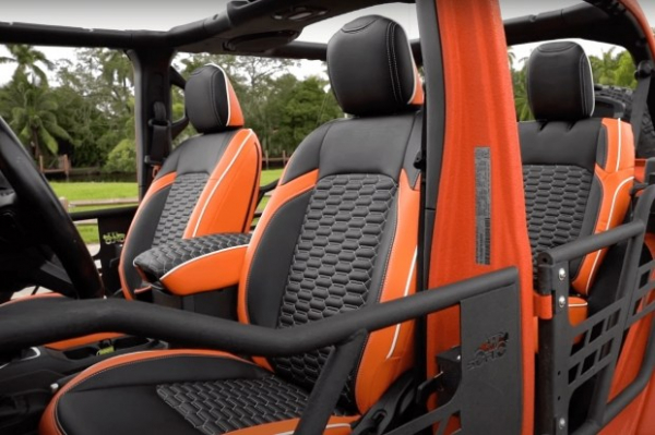 Jeep Wrangler отримав нову екстремальну версію