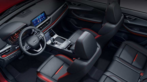 Назван недорогой и простой в обслуживании китайский кроссовер Назван недорогой и простой в обслуживании китайский кроссовер