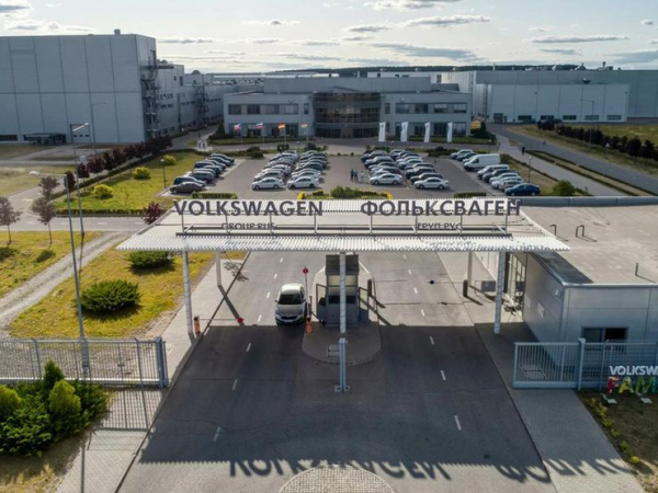 Эпичный провал для обеих сторон: как Volkswagen попрощался с Россией