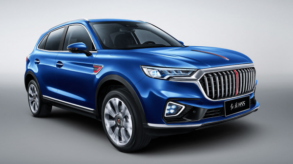 В Белоруссии наладят производство кроссоверов бизнес-класса