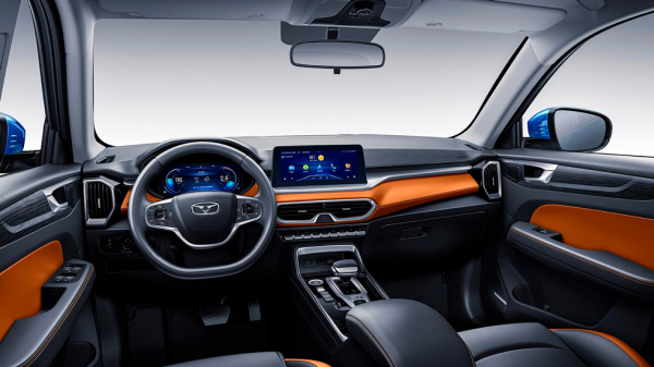 В России стартовало производство двух новых кроссоверов меньше Hyundai Creta