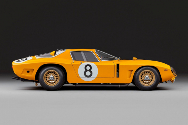 Гоночные Bizzarrini 5300 GT Corsa Revival будут показаны на "Неделе автомобилей"