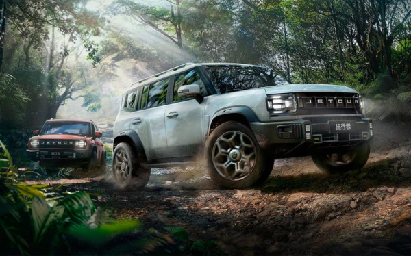 Их не остановить: Россию ждет 46 новых моделей автомобилей из Китая