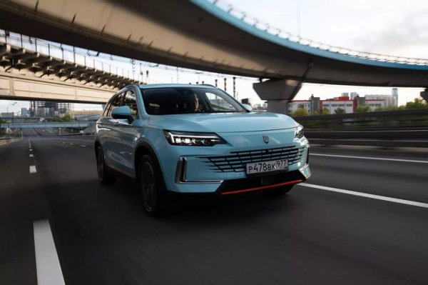 Какие автомобили поборются с &laquo;китайцами&raquo; за звание лучших в России