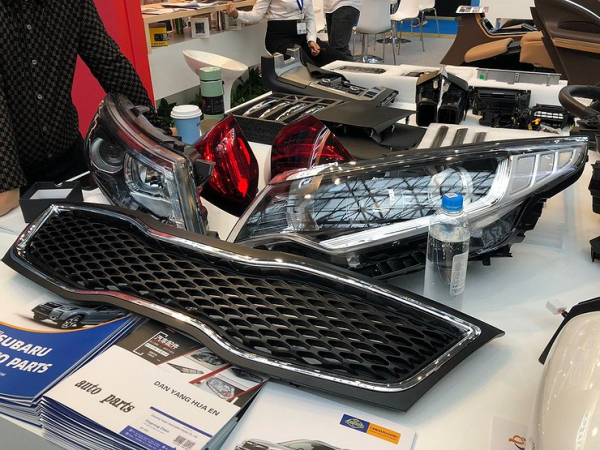 Китайская хитрость: как из старого автомобиля сделать новый