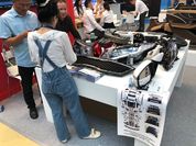 Китайская хитрость: как из старого автомобиля сделать новый