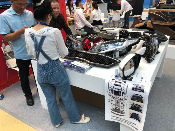 Китайская хитрость: как из старого автомобиля сделать новый