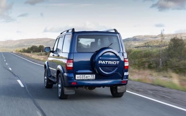 Компания Sollers опровергла установку новых бензиновых моторов на УАЗ &laquo;Патриот&raquo;