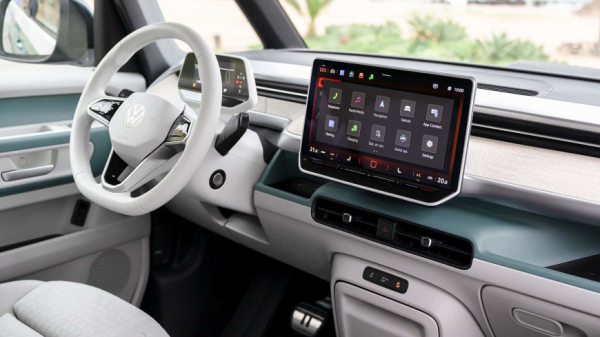 Компания Volkswagen превзошла Tesla по продажам электромобилей 