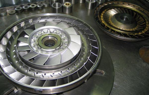 Коробка автомат: устройство и принцип работы