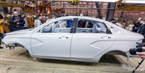 Кузов Лада Веста: оцинкован или без оцинковки