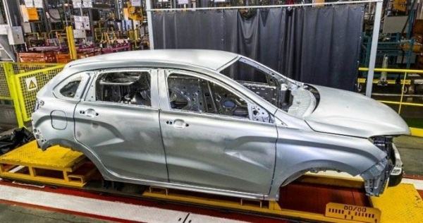 Кузов Лада Веста: оцинкован или без оцинковки