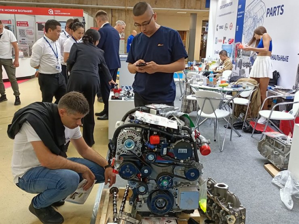 MIMS−2023: масла из газа, АКБ глубокого разряда и другие новинки MIMS−2023: масла из газа, АКБ глубокого разряда и другие новинки