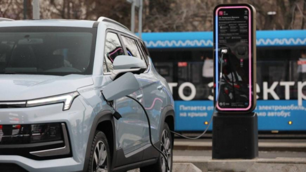 &laquo;Москвич 3e&raquo; стал доступен по программе льготного кредитования