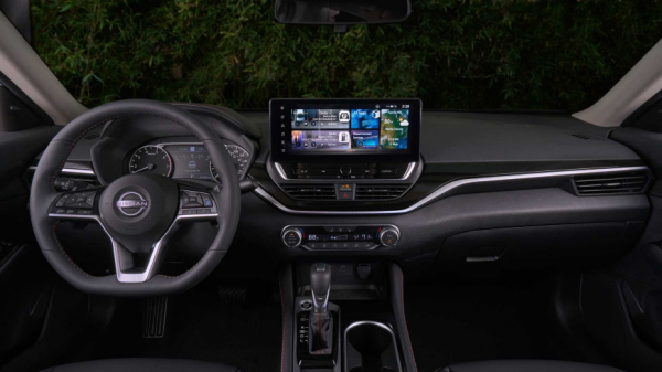 Опубликованы цены на Nissan Altima 2024 модельного года 