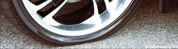 Особенности низкопрофильных покрышек Особенности низкопрофильных покрышек