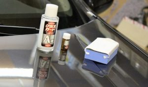 Покрытие авто жидким стеклом: что такое жидкое стекло и как это работает