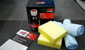 Покрытие авто жидким стеклом: что такое жидкое стекло и как это работает