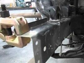 Предназначение и устройство лонжеронов