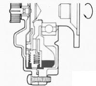 Принцип работы вискомуфты вентилятора