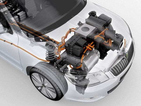 Россиян хотят заставить заменить в своих подержанных машинах ДВС на электромотор