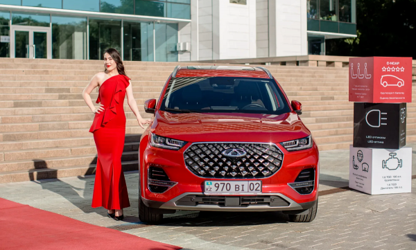 Россияне рассказали, за что высоко ценят китайскиие автомашины Россияне рассказали, за что высоко ценят китайскиие автомашины