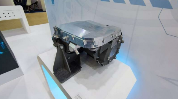 Серийная версия российского электромобиля Атом будет оснащаться 98-сильным электромотором