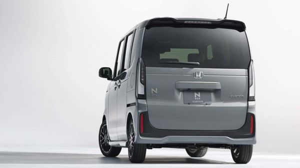 Состоялся дебют японского кей-кара Honda N-Box 