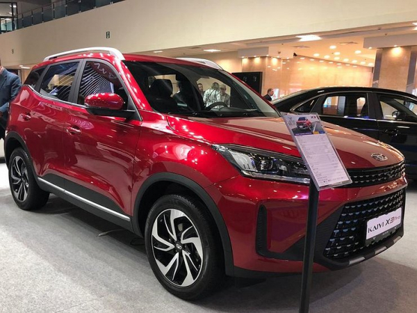 Стало известно, когда начнутся российские продажи новых кроссоверов Kaiyi и BAIC Стало известно, когда начнутся российские продажи новых кроссоверов Kaiyi и BAIC